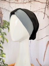 Classic Cotton Long Snood - Gray-Snood-The Little Tichel Lady
