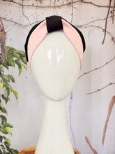Classic Cotton Long Snood - Pink-Snood-The Little Tichel Lady