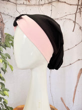 Classic Cotton Long Snood - Pink-Snood-The Little Tichel Lady