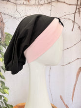 Classic Cotton Long Snood - Pink-Snood-The Little Tichel Lady