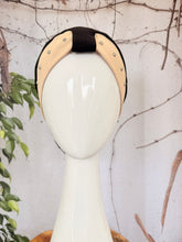 Classic Cotton Studded Long Snood - Neutral-Snood-The Little Tichel Lady