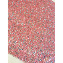 Garden Bloom Cotton Square Tichel - Rose-Squares-The Little Tichel Lady