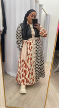 Multi-Print Muse Midi Dress-dress-The Little Tichel Lady