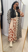 Multi-Print Muse Midi Dress-dress-The Little Tichel Lady