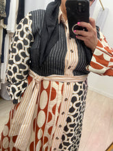 Multi-Print Muse Midi Dress-dress-The Little Tichel Lady