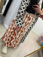 Multi-Print Muse Midi Dress-dress-The Little Tichel Lady