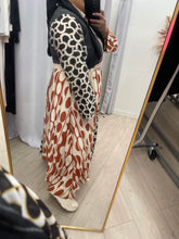 Multi-Print Muse Midi Dress-dress-The Little Tichel Lady