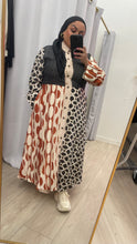 Multi-Print Muse Midi Dress-dress-The Little Tichel Lady
