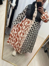 Multi-Print Muse Midi Dress-dress-The Little Tichel Lady