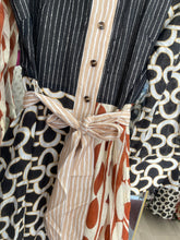 Multi-Print Muse Midi Dress-dress-The Little Tichel Lady