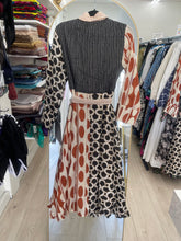 Multi-Print Muse Midi Dress-dress-The Little Tichel Lady