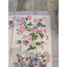 Dior Authentic Designer Headscarf, Pink Flora Print-Designer headscarf-The Little Tichel Lady