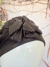 Embellished Hat - Size #1 Classic Black