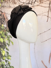 Embellished Hat - Size #1 Classic Black