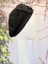Embellished Hat - Size #1 Classic Black