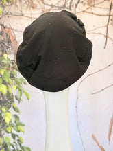 Embellished Hat - Size #1 Classic Black
