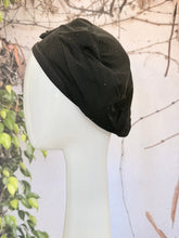 Embellished Hat - Size #1 Classic Black