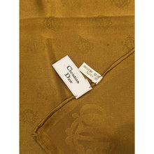 Dior Authentic Designer Headscarf, Classic Jacquard-Designer headscarf-The Little Tichel Lady