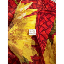 Gucci Authentic Vintage Designer Headscarf, Sunflower Field-Designer headscarf-The Little Tichel Lady