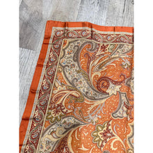 YSL Authentic Designer Headscarf, Precious Paisley-Designer headscarf-The Little Tichel Lady