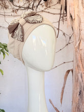 Embellished Hat - Size #1 Multi-Neutral