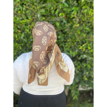 Cartier Authentic Designer Headscarf, Classic Print-Designer headscarf-The Little Tichel Lady