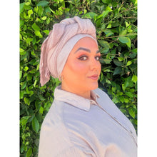 The Lived-In Headwrap - Antique Pink-Long wrap-The Little Tichel Lady
