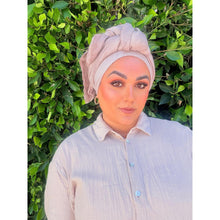 The Lived-In Headwrap - Antique Pink-Long wrap-The Little Tichel Lady