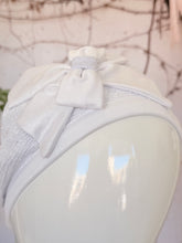 Embellished Hat - Size #1 White