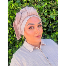 The Lived-In Headwrap - Antique Pink-Long wrap-The Little Tichel Lady