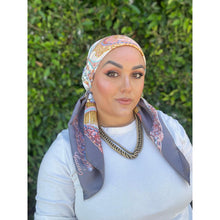 Gucci Authentic Designer Headscarf, The Art of Silk-Designer headscarf-The Little Tichel Lady