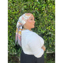 Gucci Authentic Designer Headscarf, The Art of Silk-Designer headscarf-The Little Tichel Lady