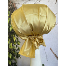 Handmade Silk Sinar - Gold-Sinar-The Little Tichel Lady