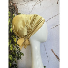 Handmade Silk Sinar - Gold-Sinar-The Little Tichel Lady