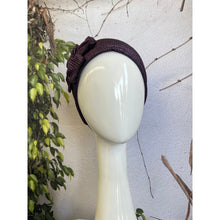 Embellished Slip-on Hat w/ Velcro - Purple-Hat-The Little Tichel Lady