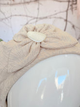 Embellished Hat - Size #2 Sand
