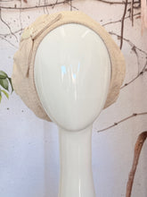 Embellished Hat - Size #2 Sand