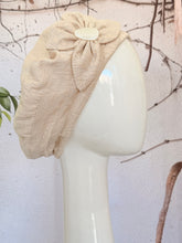 Embellished Hat - Size #2 Sand
