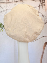Embellished Hat - Size #2 Sand