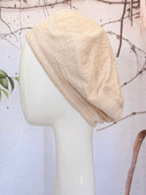 Embellished Hat - Size #2 Sand