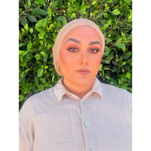 The Barely-There Beret - Blonde-Beret-The Little Tichel Lady