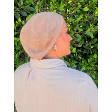 The Barely-There Beret - Blonde-Beret-The Little Tichel Lady