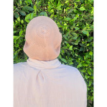 The Barely-There Beret - Blonde-Beret-The Little Tichel Lady