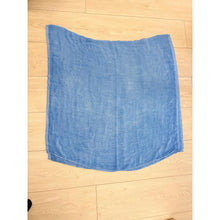 The Lived-In Headwrap - Denim-Long Wrap-The Little Tichel Lady