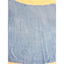 The Lived-In Headwrap - Denim-Long Wrap-The Little Tichel Lady