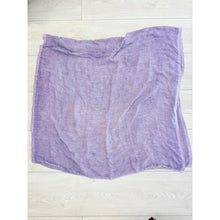 The Lived-In Headwrap - Antique Purple-Long Wrap-The Little Tichel Lady