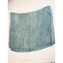 The Lived-In Headwrap - Olive-Long Wrap-The Little Tichel Lady