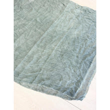 The Lived-In Headwrap - Olive-Long Wrap-The Little Tichel Lady