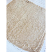 The Lived-In Headwrap - Wheat-Long wrap-The Little Tichel Lady