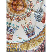 Gucci Authentic Designer Headscarf, The Art of Silk-Designer headscarf-The Little Tichel Lady